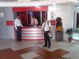 Bari International Hotel Bhuvanesvar Kültér fotó